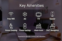 Collection O Iskcon Aurangabad Formerly Everest Inn