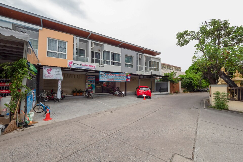 OYO 75323 Tha Burapa Home Bangsean, Bang Saen Beach P2, Chonburi