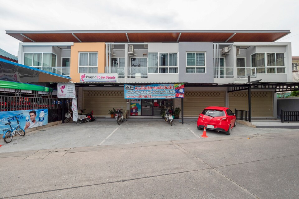 OYO 75323 Tha Burapa Home Bangsean, Bang Saen Beach P2, Chonburi