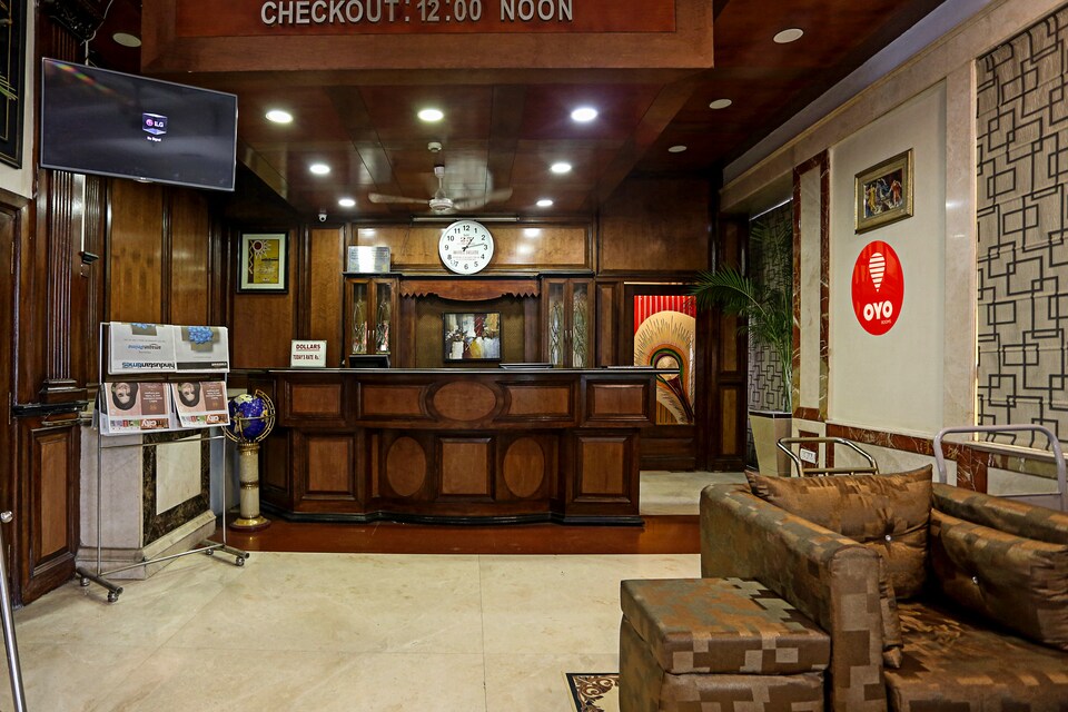 OYO 6357 Hotel Delite, Faridabad, Faridabad