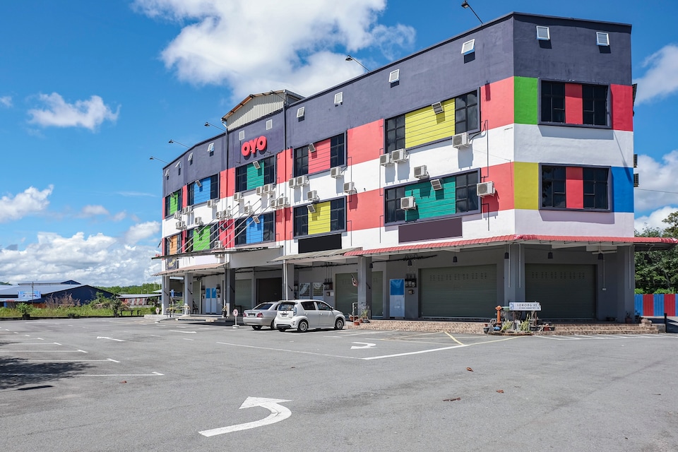 Capital O 90107 Sy Jerantut Hotel, Jerantut, Jerantut