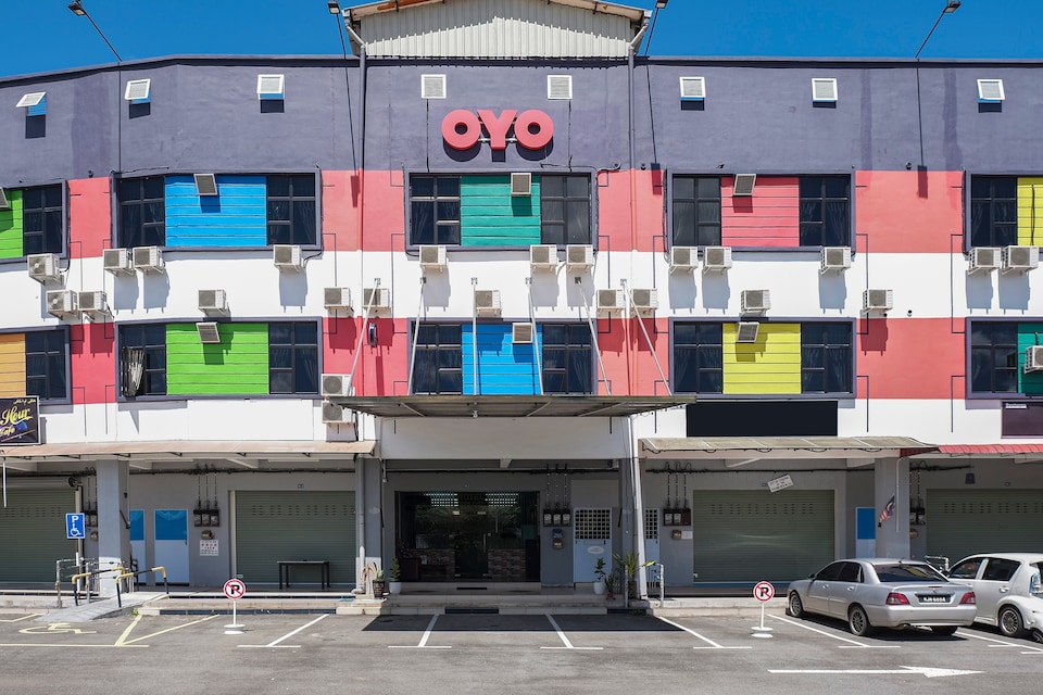 Capital O 90107 Sy Jerantut Hotel, Jerantut, Jerantut