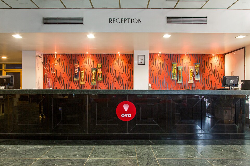 OYO 6360 Airport Centre Point, Bus Stand Nagpur, Nagpur