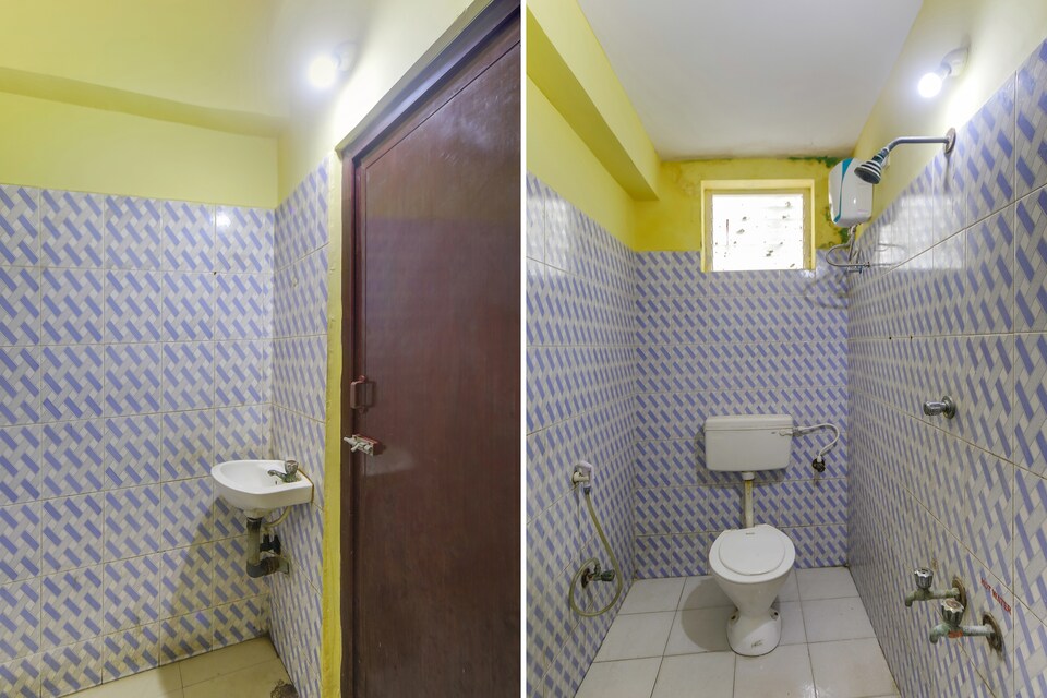 Hotel O Cn Guest House , Koyambedu Chennai, Chennai