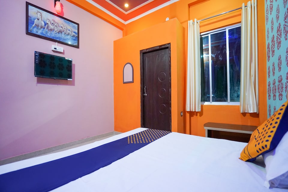 SPOT ON 75486 Hotel Rajput, Mumfordganj Allahabad, Prayagraj