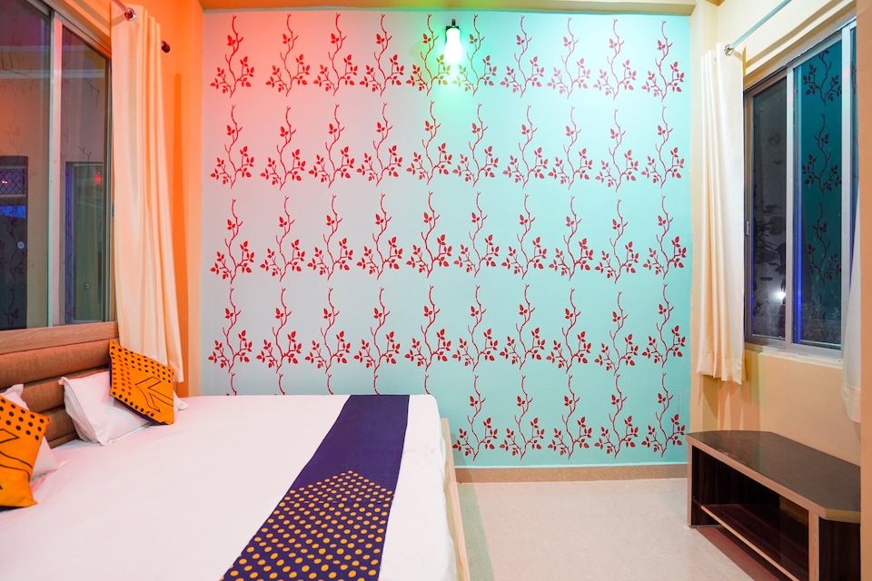 SPOT ON 75486 Hotel Rajput, Mumfordganj Allahabad, Prayagraj