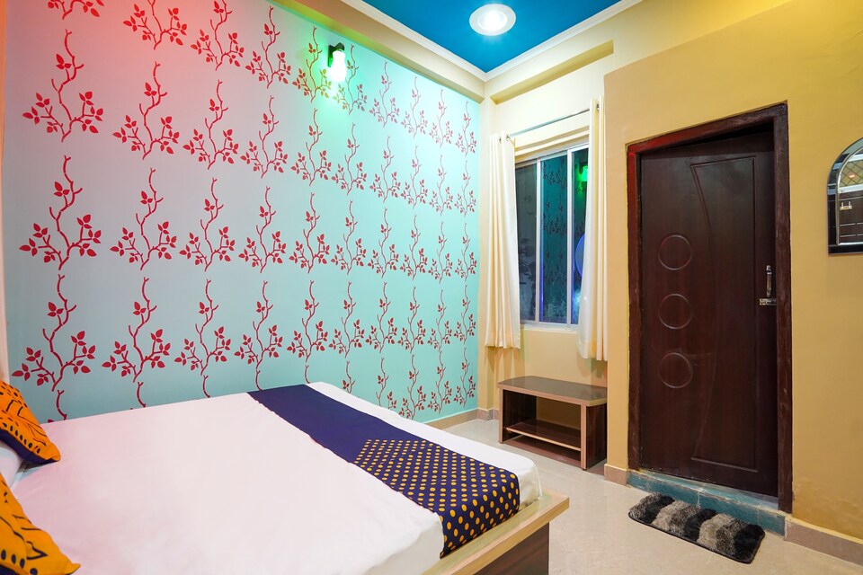 SPOT ON 75486 Hotel Rajput, Mumfordganj Allahabad, Prayagraj