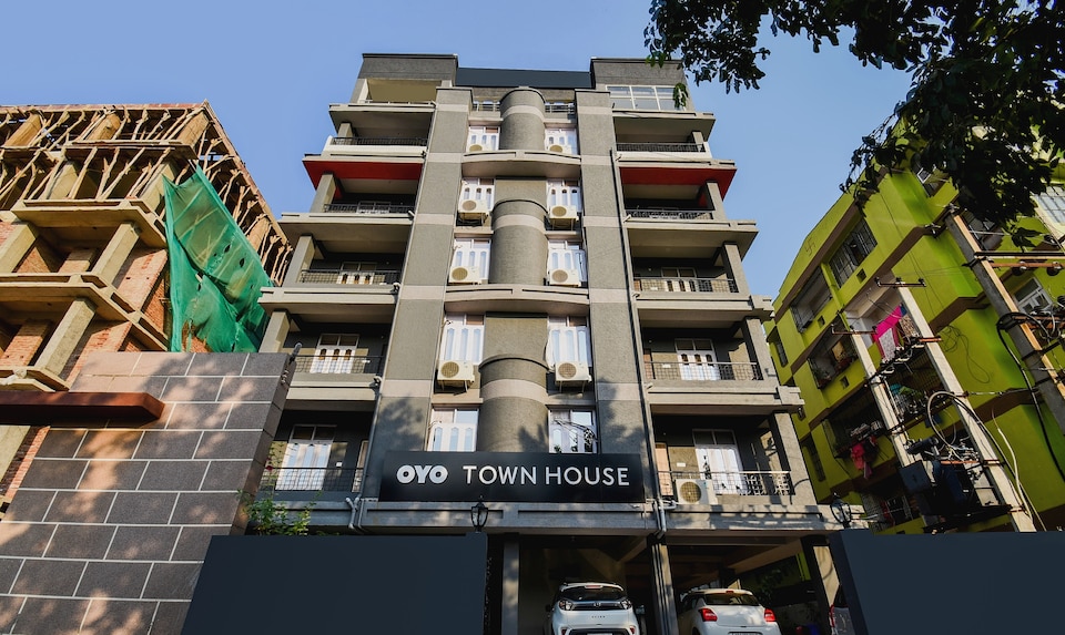 Super Townhouse Vidya Vihar, Bailey Road, Patna