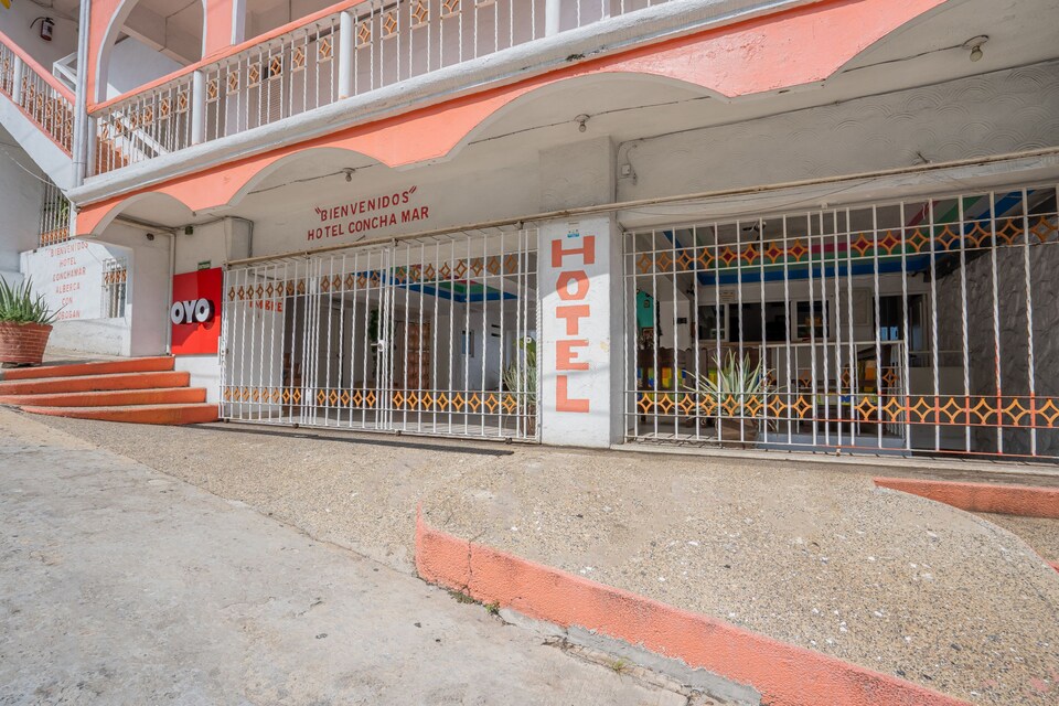 OYO Hotel Conchamar, Acapulco de Juarez, GRO, Acapulco