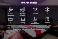 Super Townhouse Ulsoor