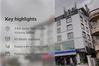 Townhouse Ulsoor