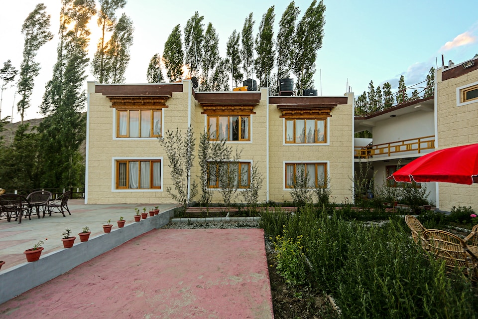 OYO 6365 Hotel La Buddha Leh, Chanspa Road, Leh-Ladakh