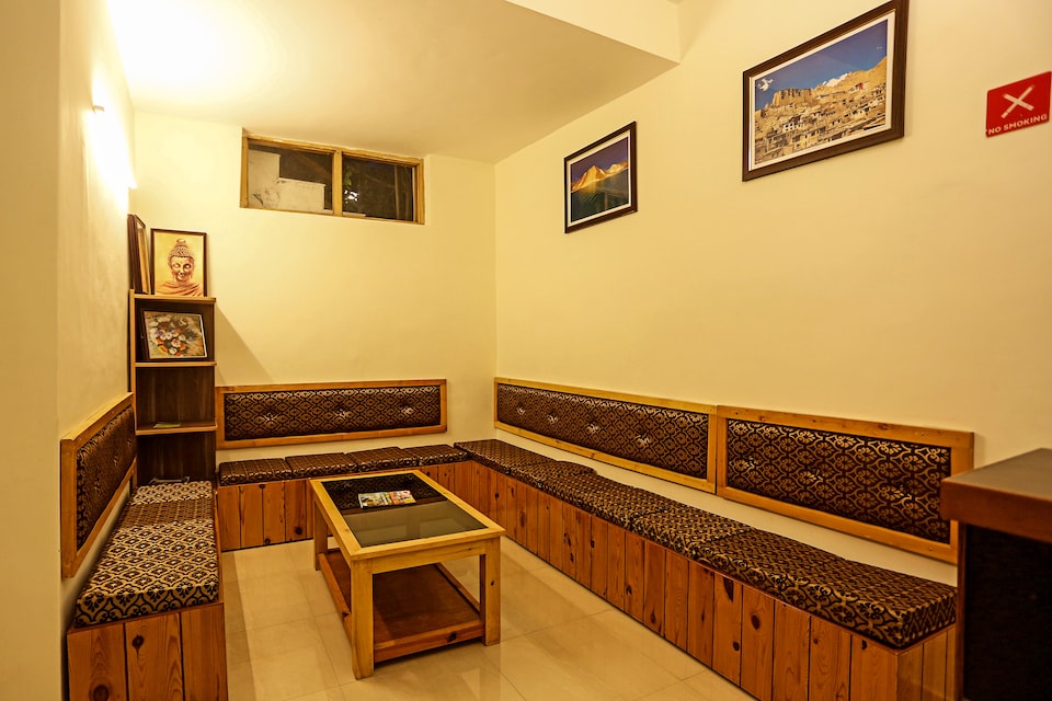 OYO 6365 Hotel La Buddha Leh, Chanspa Road, Leh-Ladakh