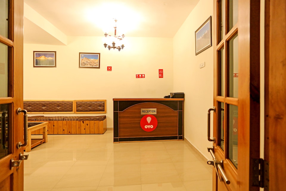 OYO 6365 Hotel La Buddha Leh, Chanspa Road, Leh-Ladakh
