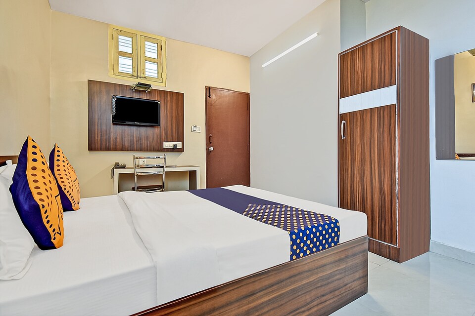 SPOT ON 75507 Park Wood Inn, Jayanagar Bangalore, Bangalore