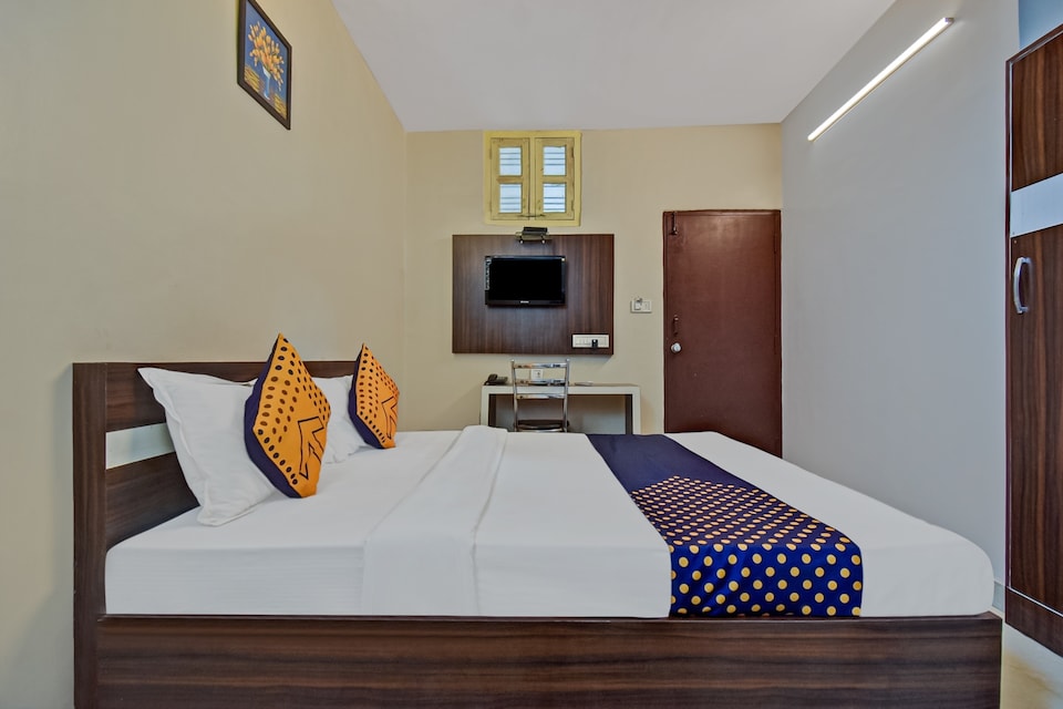 SPOT ON 75507 Park Wood Inn, Jayanagar Bangalore, Bangalore