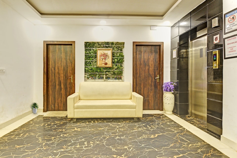 Collection O Mountain View Resort, Bariatu, Ranchi