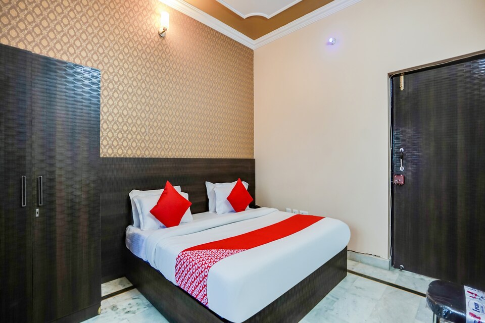 OYO Silk Inn, Gomti Nagar Lucknow, Lucknow
