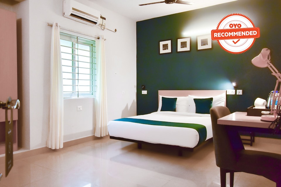 SilverKey Executive Stays 39891, OMR Chennai, Chennai