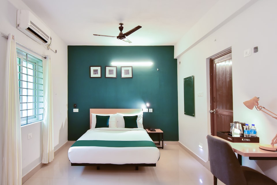 SilverKey Executive Stays 39891, OMR Chennai, Chennai