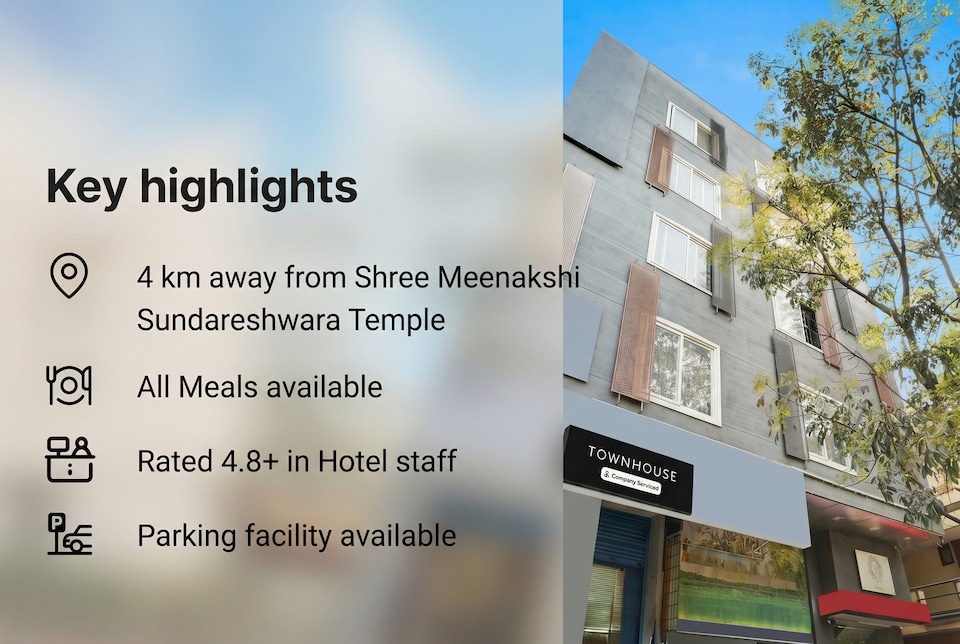 Super Townhouse BTM Layout Near Madiwala Lake Formerly Q Rooms, BTM Bangalore, Bangalore