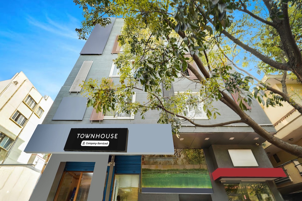 Super Townhouse BTM Layout Near Madiwala Lake Formerly Q Rooms, BTM Bangalore, Bangalore