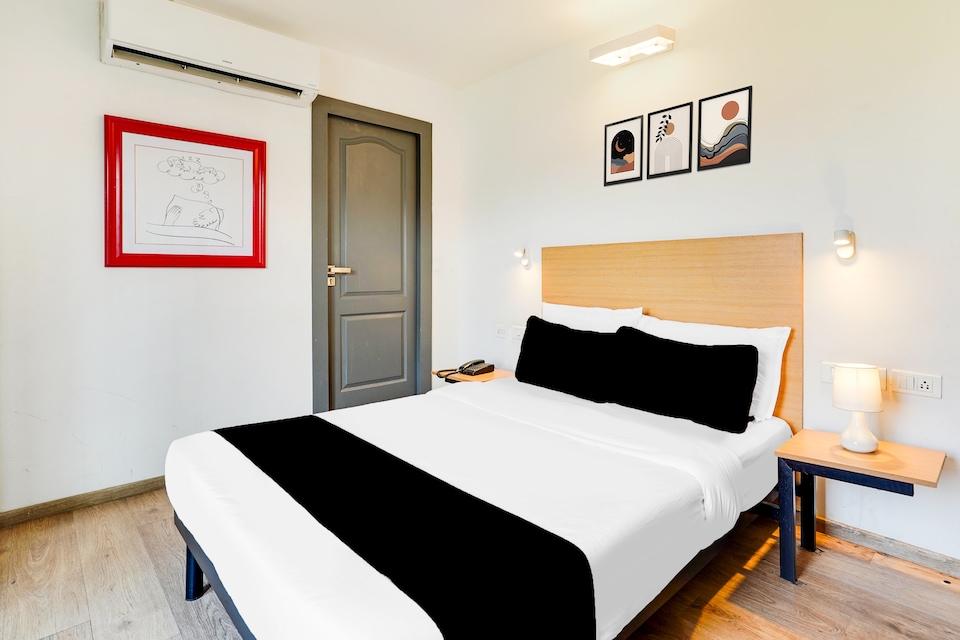 Super Townhouse BTM Layout Near Madiwala Lake Formerly Q Rooms, BTM Bangalore, Bangalore