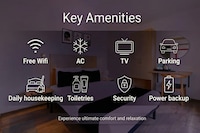 Super Townhouse BTM Layout Near Madiwala Lake Formerly Q Rooms