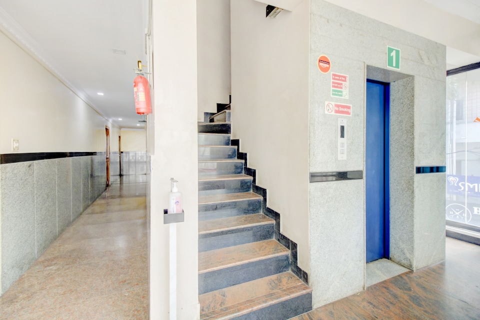 Hotel O Vijay Residency, BTM Madiwala Bangalore-II, Bangalore