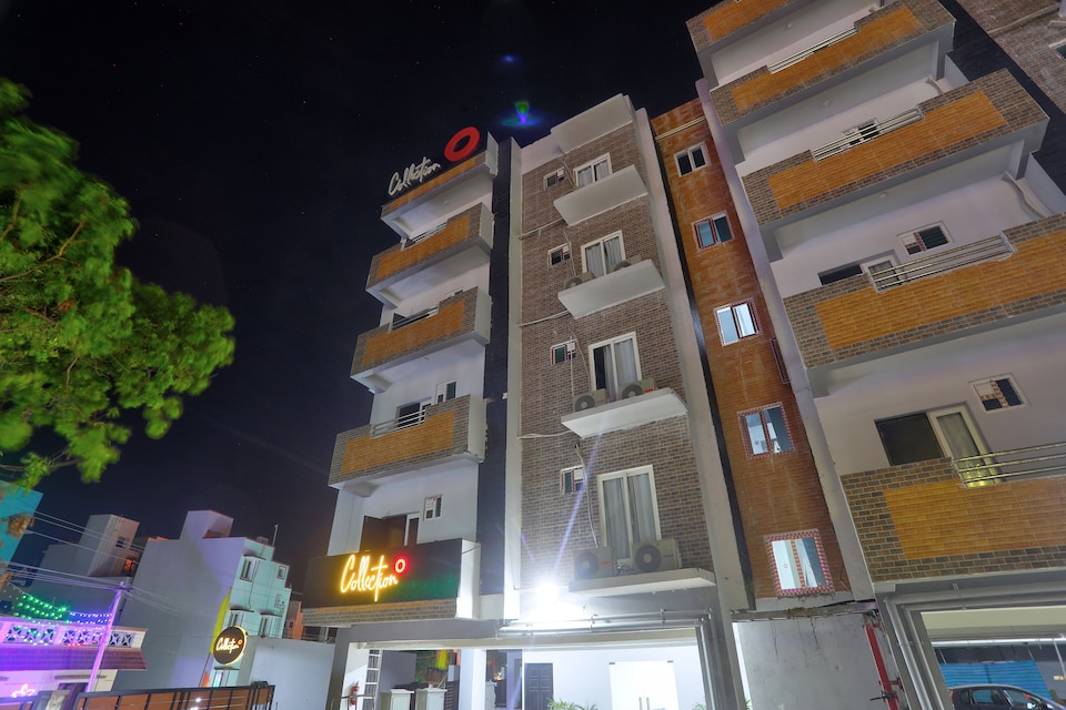 Collection O Near Pvr Ecr, Uthandi Toll Gate Near Juhu Beach, ECR Chennai, Chennai