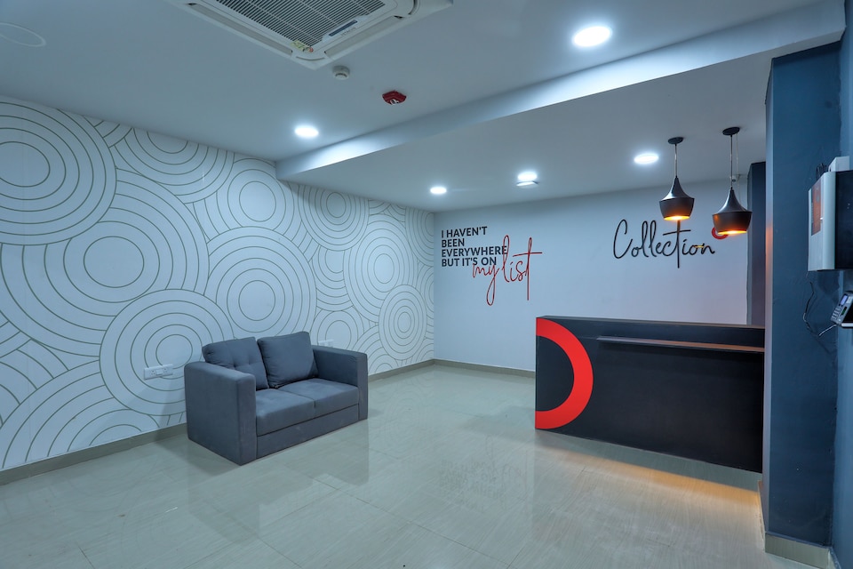 Collection O Near Pvr Ecr, Uthandi Toll Gate Near Juhu Beach, ECR Chennai, Chennai