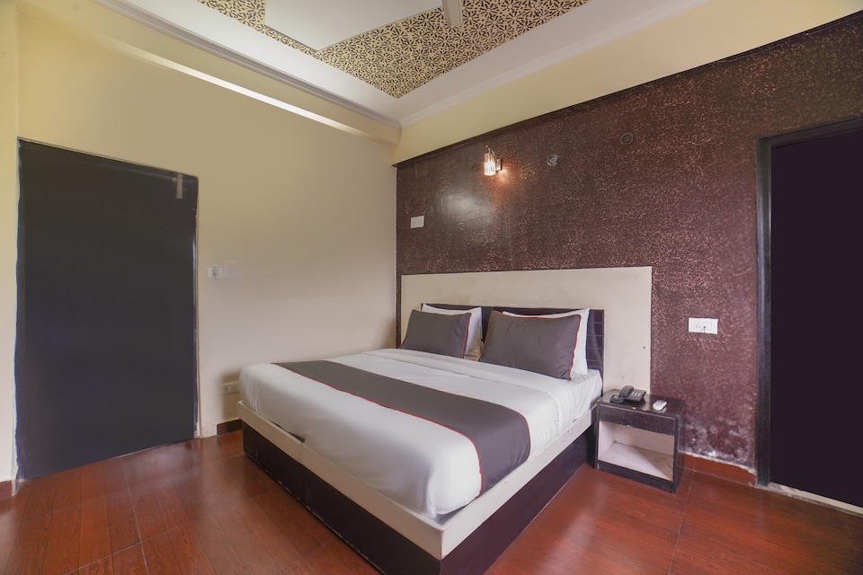 Collection O 75543 Sparsh Ganga, Rishikesh, Rishikesh