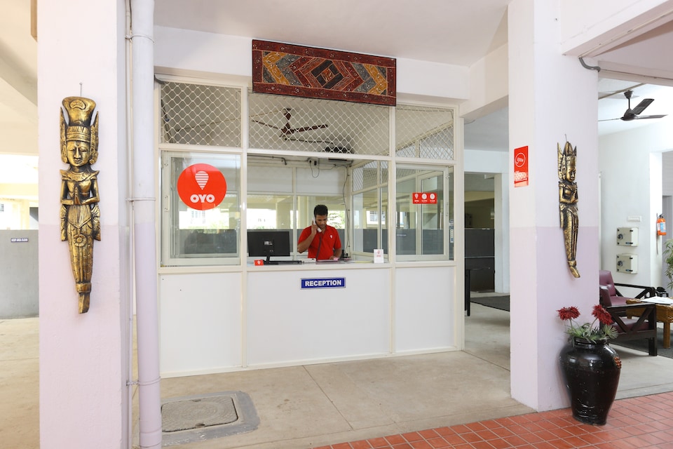 OYO SilverKey Thoraipakkam, OMR Chennai, Chennai