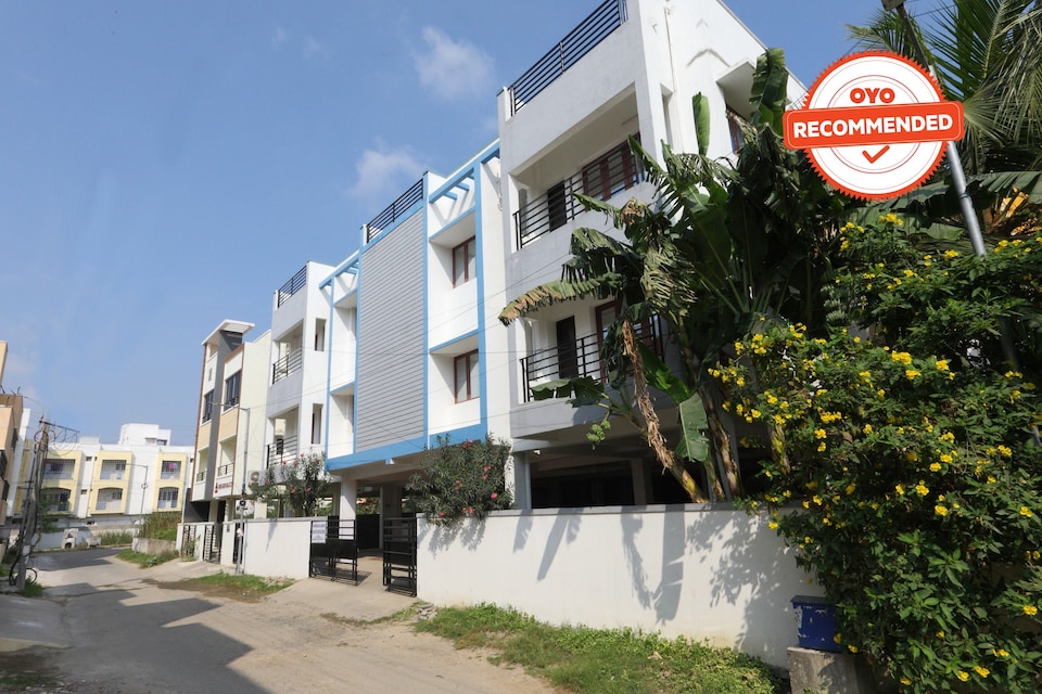 OYO SilverKey Thoraipakkam, OMR Chennai, Chennai