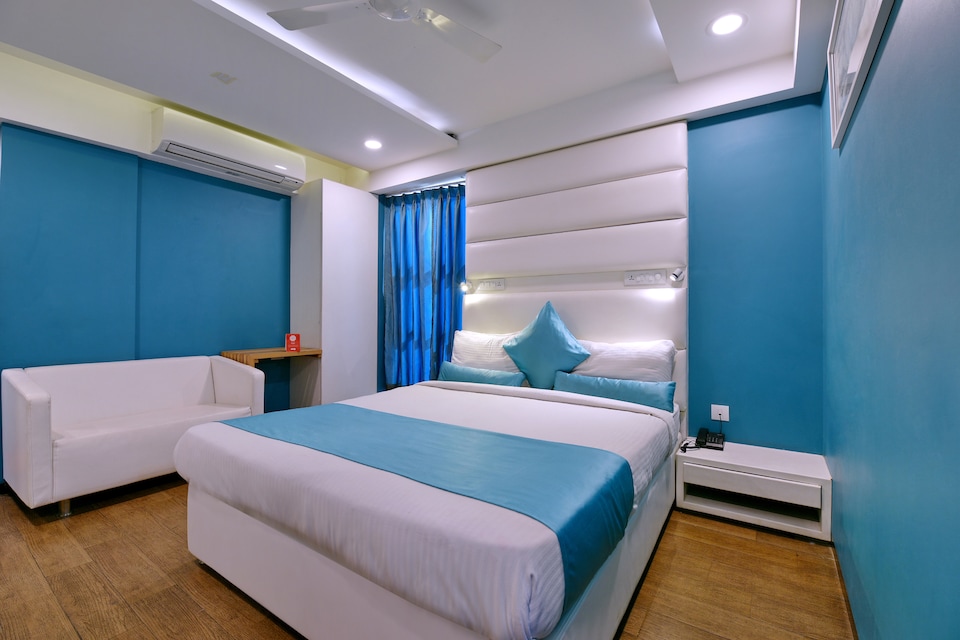 OYO 963 Hotel Rumaya, Main Market Ujjain, Ujjain