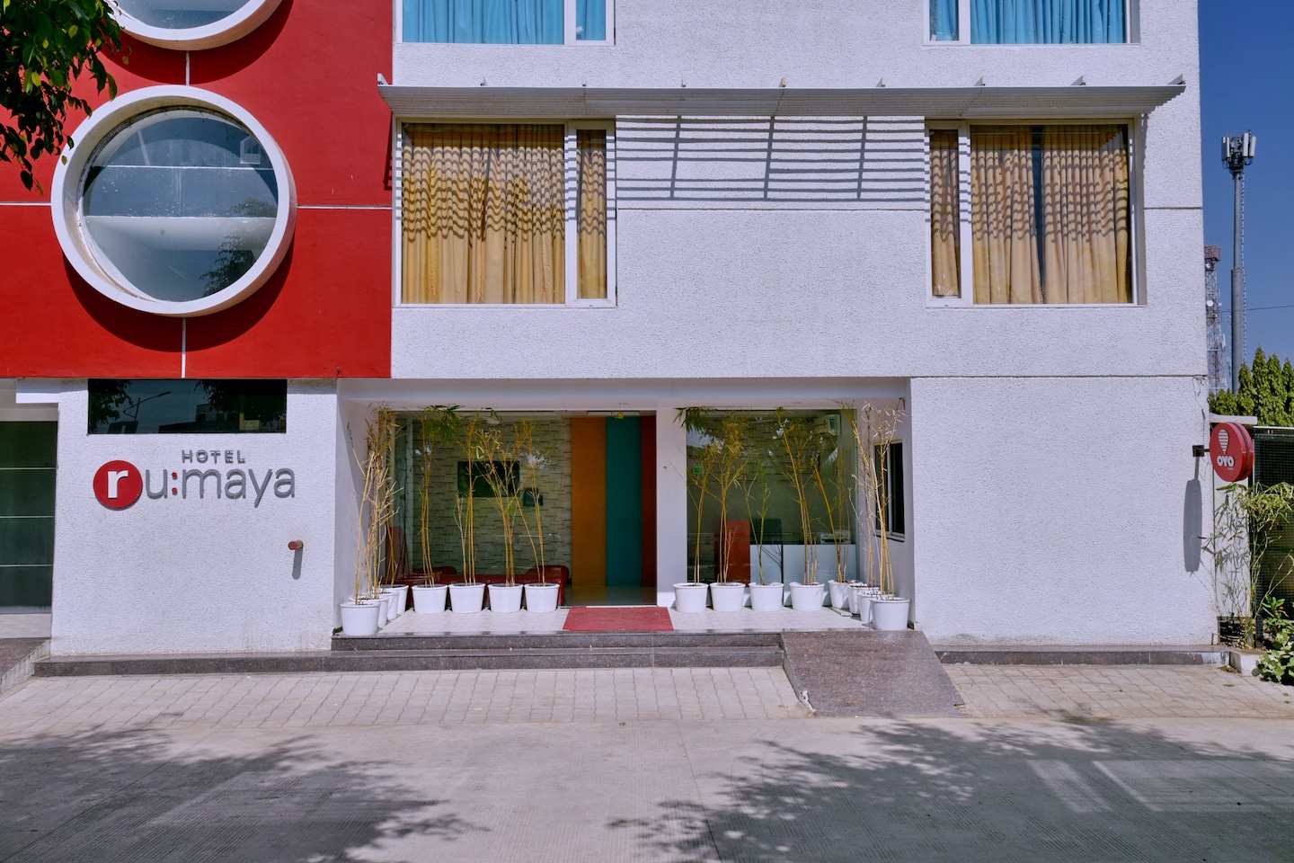 OYO 963 Hotel Rumaya Ujjain - Ujjain Hotel Reviews, Photos, Offers