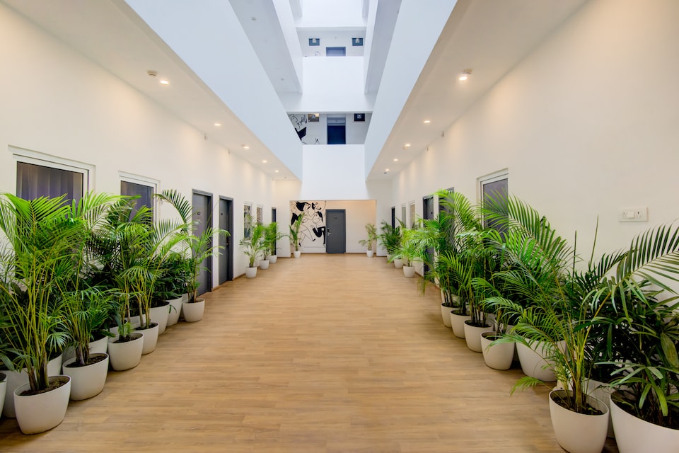 Hotel O Vivek, Chowk Allahabad, Prayagraj