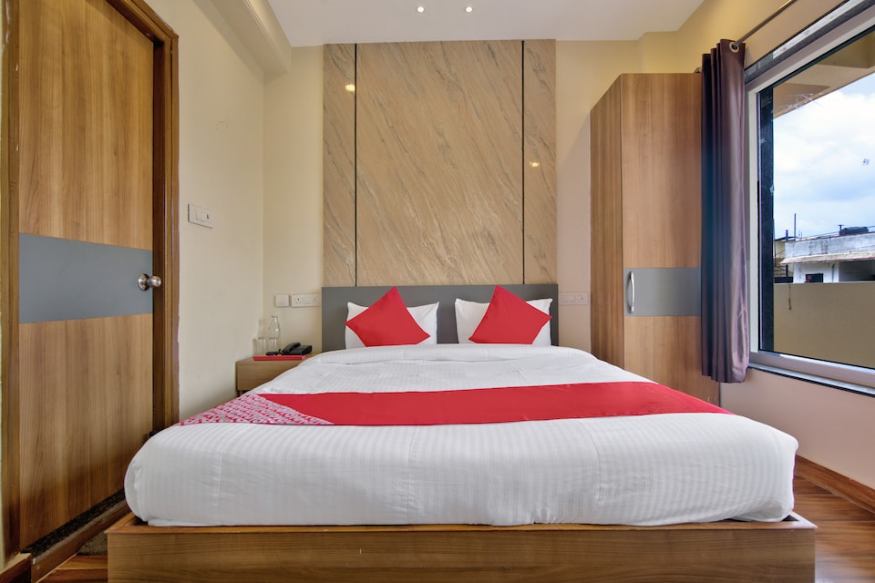 OYO Flagship 30179 Blessings Residency  Flagship Dehradun  Book    1289