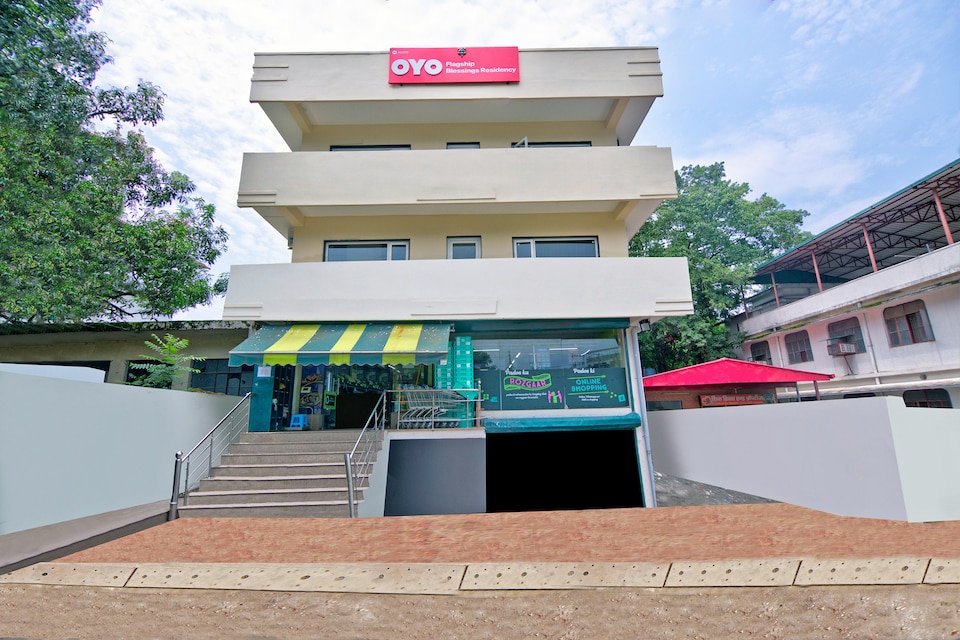 Super Hotel O Blessings Residency, Rajpur Road Dehradun, Dehradun