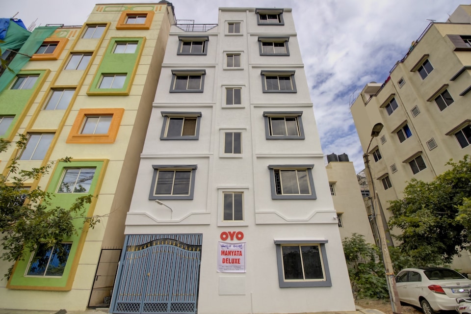 Hotel O Manyata Deluxe, Manyata Bangalore, Bangalore