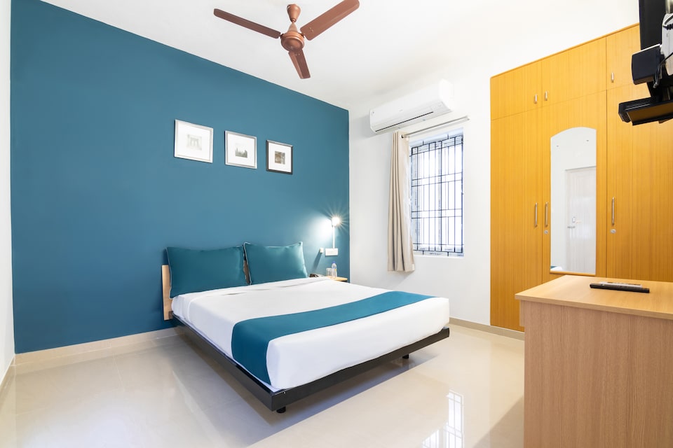 OYO SilverKey Srm University, GST Chennai, Chennai