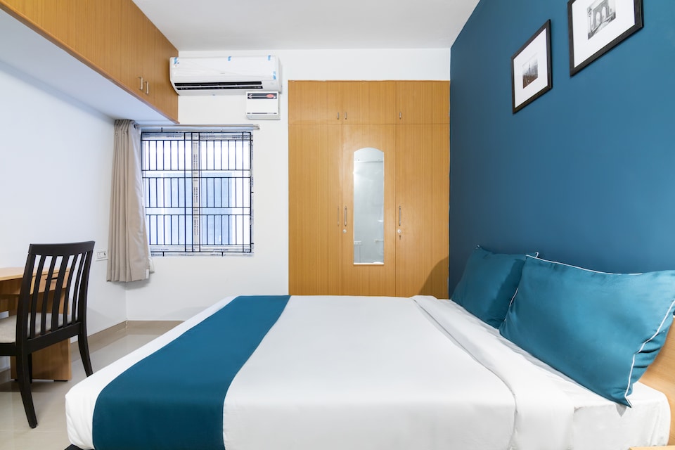 OYO SilverKey Srm University, GST Chennai, Chennai