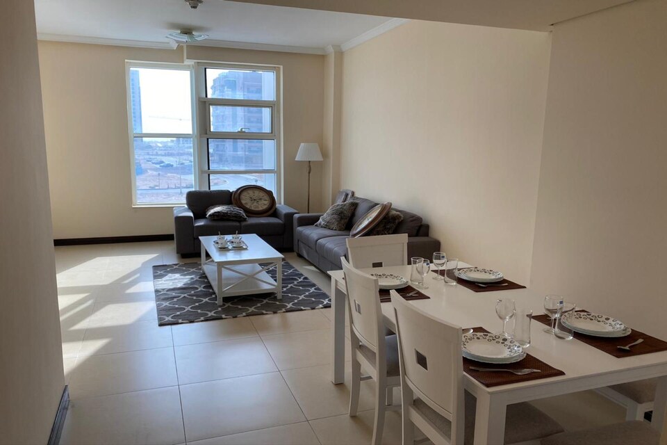 OYO 581 Home Durar 2br, Silicon Oasis Dubai, Dubai