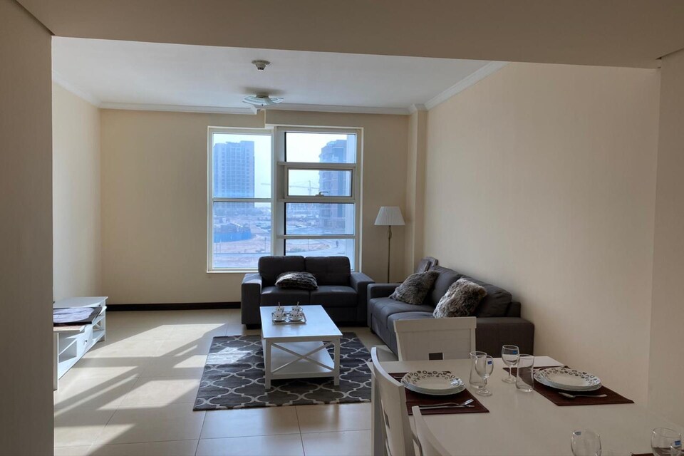OYO 581 Home Durar 2br, Silicon Oasis Dubai, Dubai