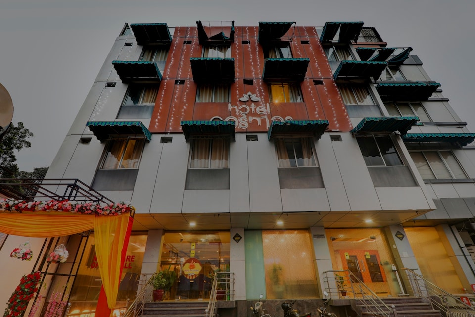 OYO Townhouse 415 Hotel Cosmos, SGPGI Lucknow, Lucknow