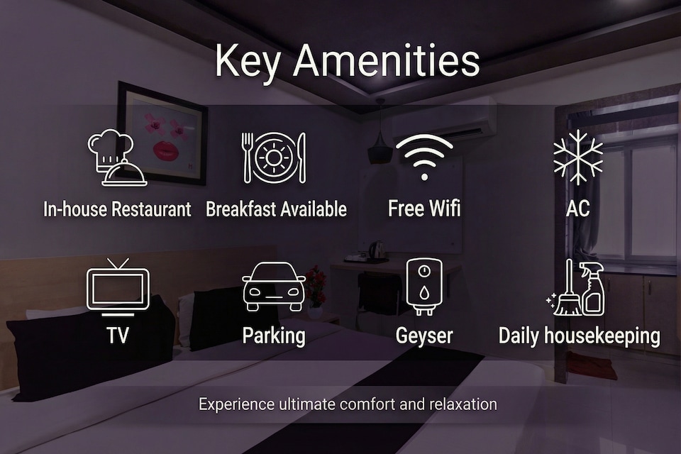 Super Townhouse Hi Tech City Hyderabad, Hitech City Hyderabad, Hyderabad