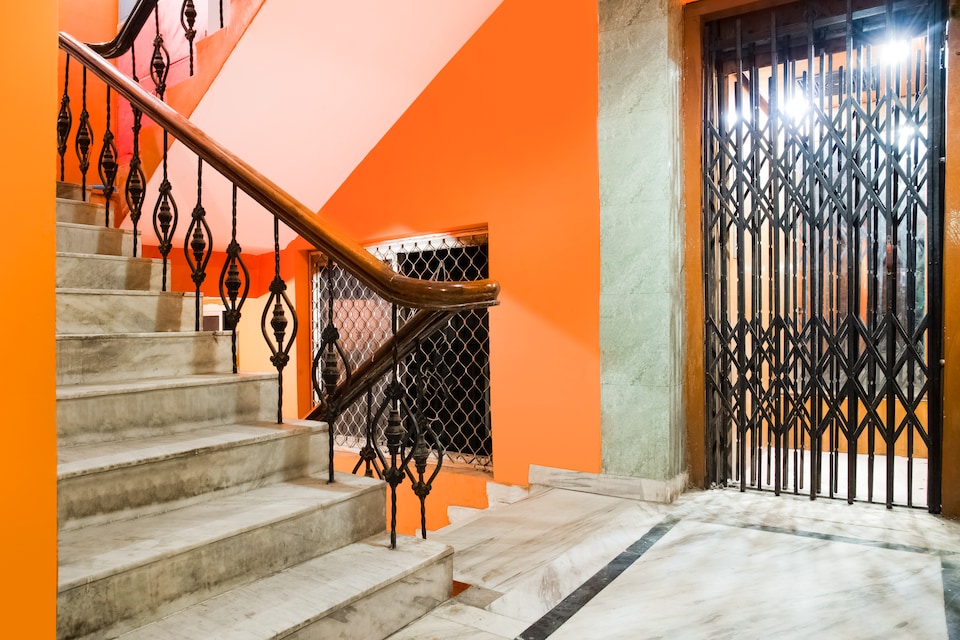 Hotel O Embassy Exhibition Rd, Gandhi Maidan Patna, Patna