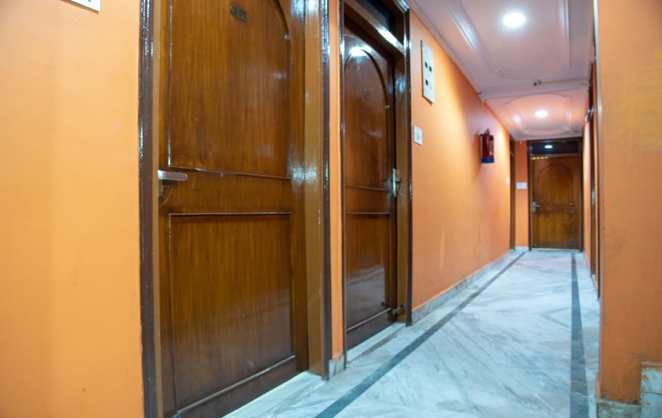 Hotel O Embassy Exhibition Rd, Gandhi Maidan Patna, Patna