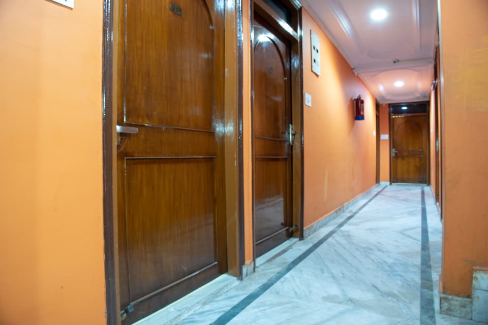 Hotel O Embassy Exhibition Rd, Gandhi Maidan Patna, Patna