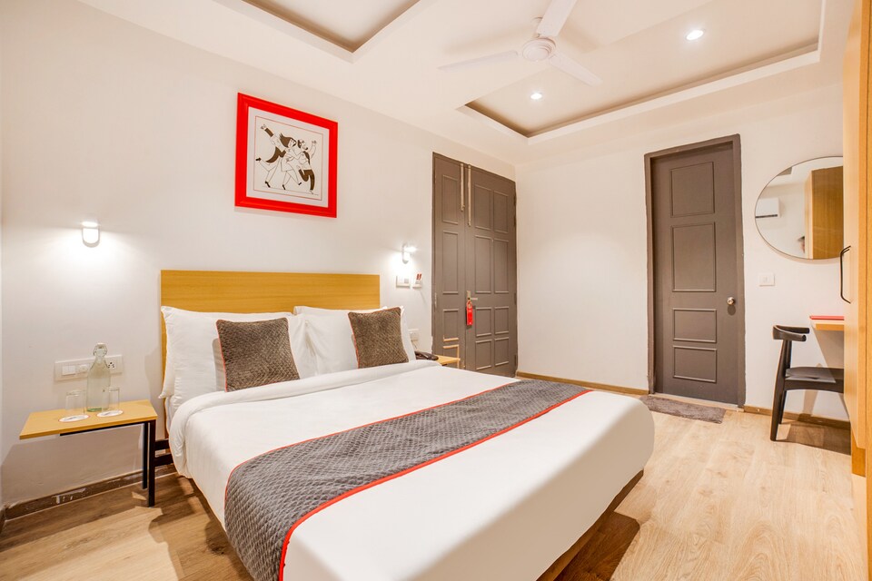 OYO Townhouse 277 Airport, Airport Delhi, Delhi Transit